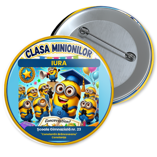 Insigne & Cocarde Personalizate