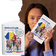 Agende și caiete personalizate pentru elevi și profesori