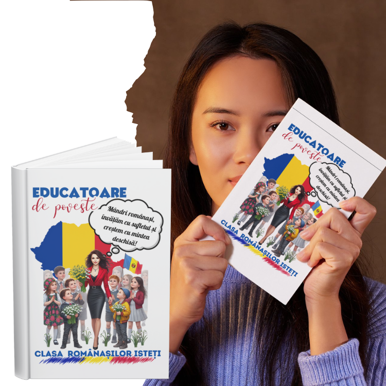 Agende și caiete personalizate pentru elevi și profesori