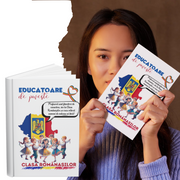 Agende și caiete personalizate pentru elevi și profesori
