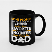 Cana personalizata pentru ingineri 330ml Inginer3005 Engineer Dad