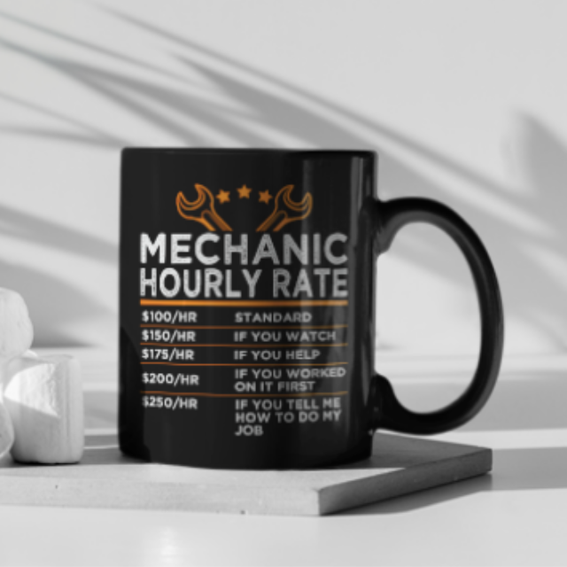 Cana personalizata pentru ingineri 330ml Inginer3008 Mecanichal Cost