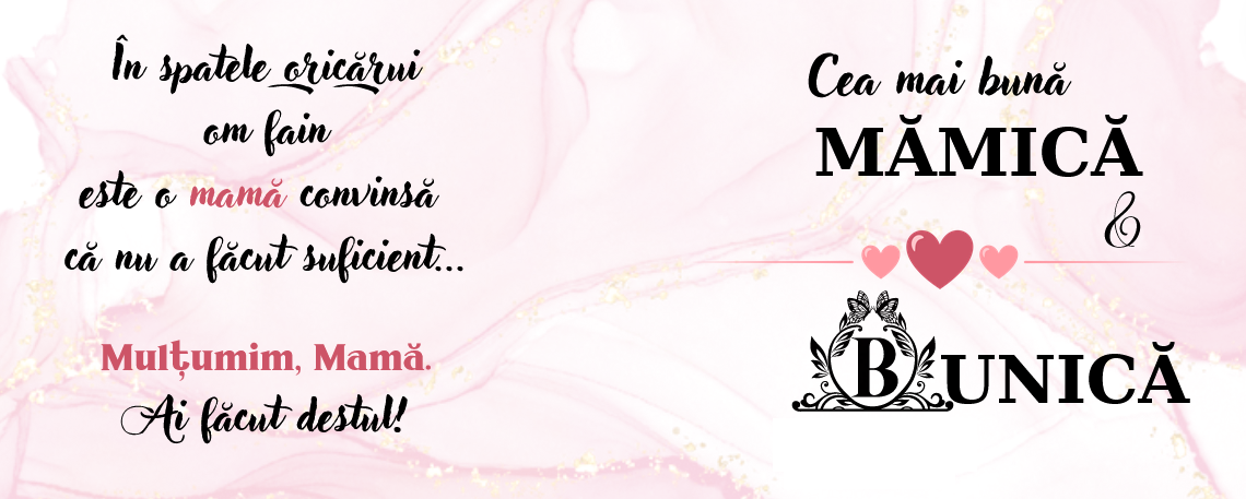 Cana personalizata Cea mai buna mama si bunica CPF112_27