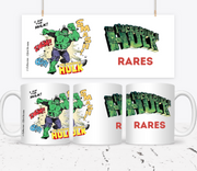 Cană personalizata copii Incredibilul HULK, eCADOU, HULK10009