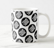 Cana personalizata cu logo  pentru companii printat pe ambele părți LOGO224