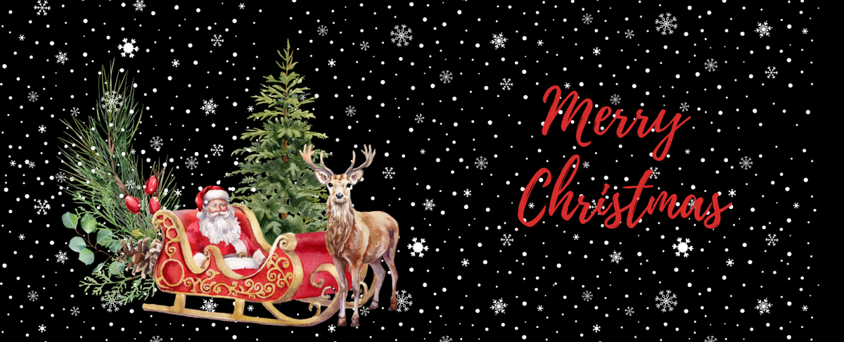 Cană personalizata  model Merry Christmas, tematica de Craciun CNMC1001