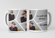 Cana personalizata cu poze si mesaj pentru cei mai buni prieteni CPF115_16