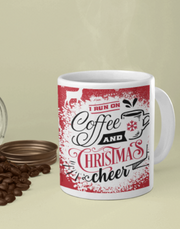 Cană personalizata cu tematica de Craciun  942506 Coffee Christmas