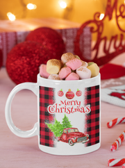 Cană personalizata cu tematica de Craciun  942506 Christmas