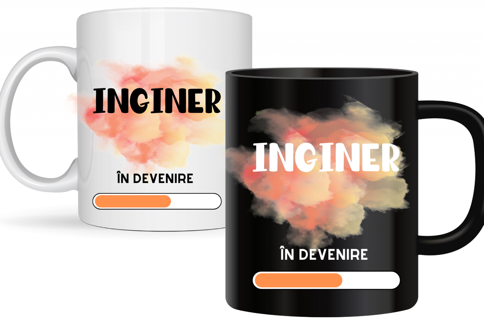 Cana personalizata Inginer in devenire 330ml 3036