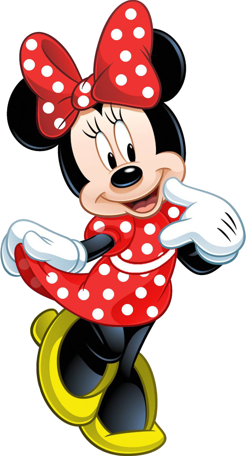 Cana personalizata Minnie, cadou special pentru copii