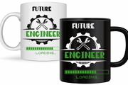 Cana personalizata Inginer in devenire 330ml 3037