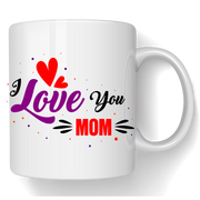 Cană personalizată martisor pentru Mama de 8 Martie SFM2014