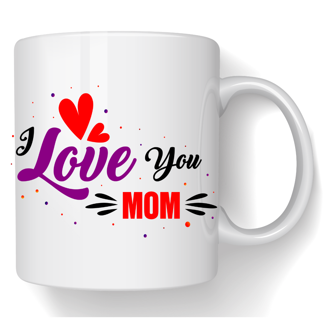 Cană personalizată martisor pentru Mama de 8 Martie SFM2014