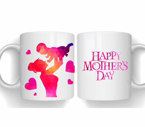 Cană personalizată martisor pentru Mama de 8 Martie SFM2016