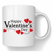 Cană personalizată pentru ziua indragostitilor Valentines Day VD3001