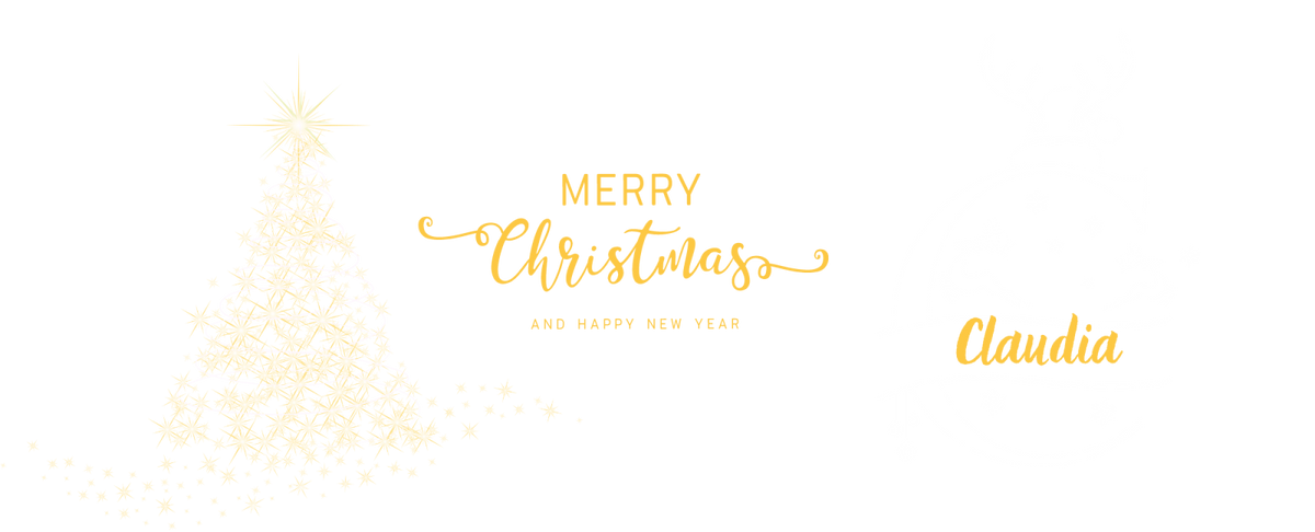 Cană personalizata  model Merry Christmas, tematica de Craciun CNMC1004
