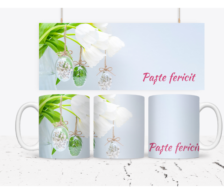 Cana personalizata Paste fericit CPF112_04