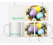 Cana personalizata Paste fericit CPF112_07