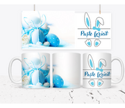 Cana personalizata Paste fericit CPF112_11