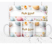 Cana personalizata Paste fericit CPF112_22