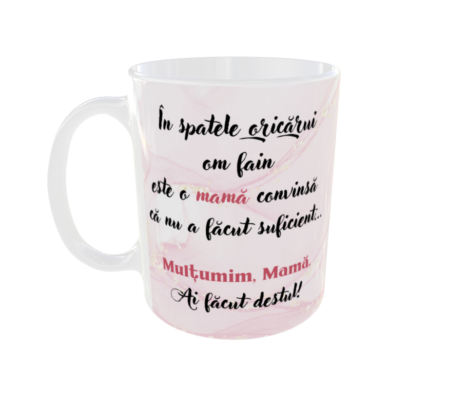 Cana personalizata Cea mai buna mama si bunica CPF112_27