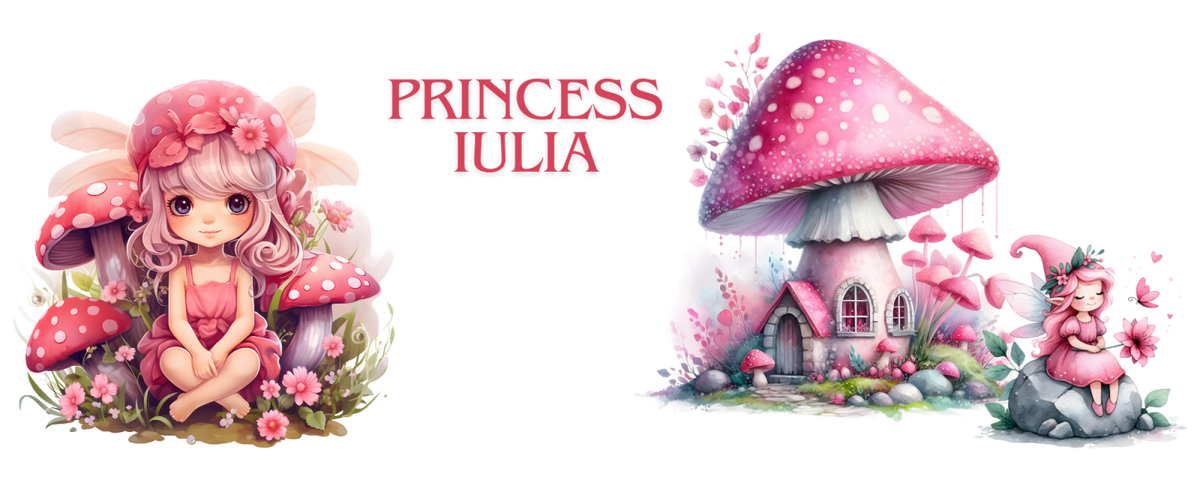 Cană personalizată pentru fetite cu printese  KID1006 Princess