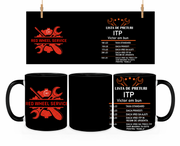 Cana personalizata pentru ingineri ITP 330ml Inginer3008_ITP cost