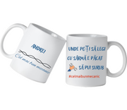 Cana personalizata pentru ingineri surub 330ml Inginer4002