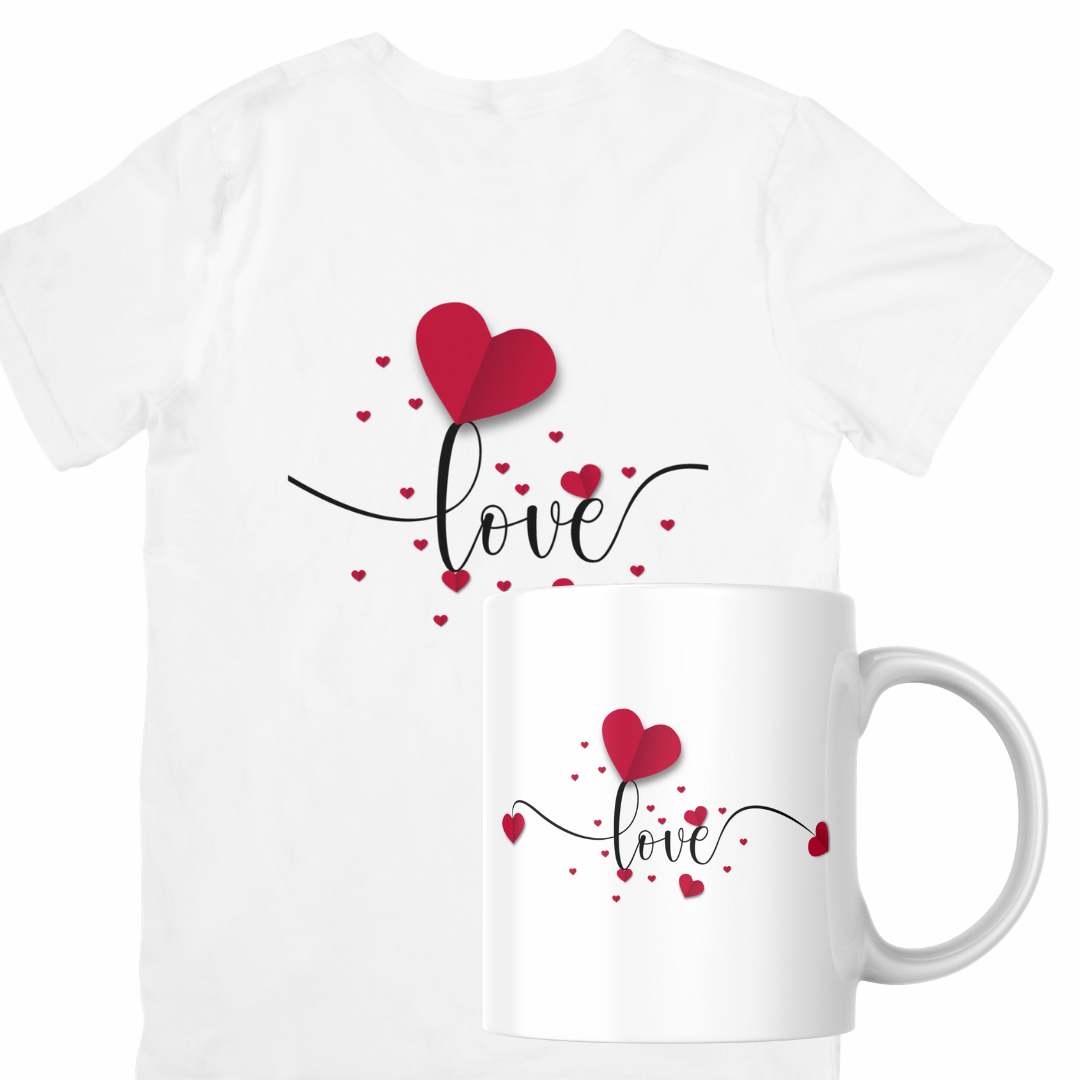 Cană personalizată pentru ziua indragostitilor Valentines Day VD3003