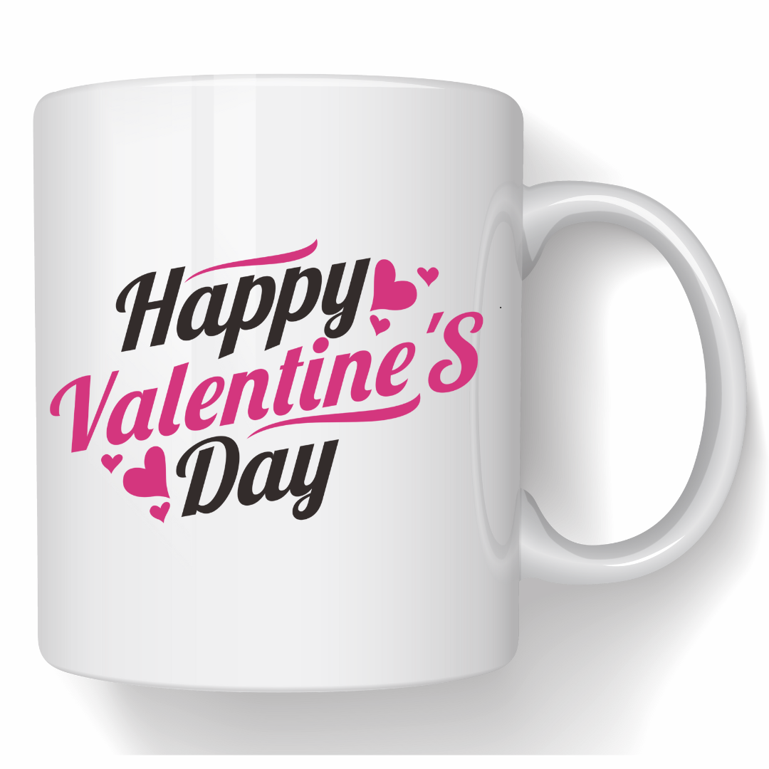 Cană personalizată pentru ziua indragostitilor Valentines Day VD3004