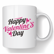 Cană personalizată pentru ziua indragostitilor Valentines Day VD3004