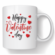 Cană personalizată pentru ziua indragostitilor Valentines Day VD3005