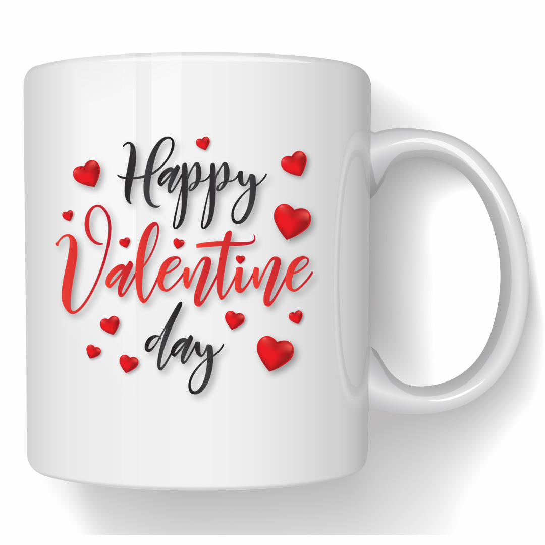 Cană personalizată pentru ziua indragostitilor Valentines Day VD3005