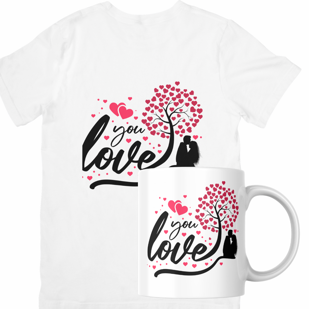 Cană personalizată pentru ziua indragostitilor Valentines Day VD3006