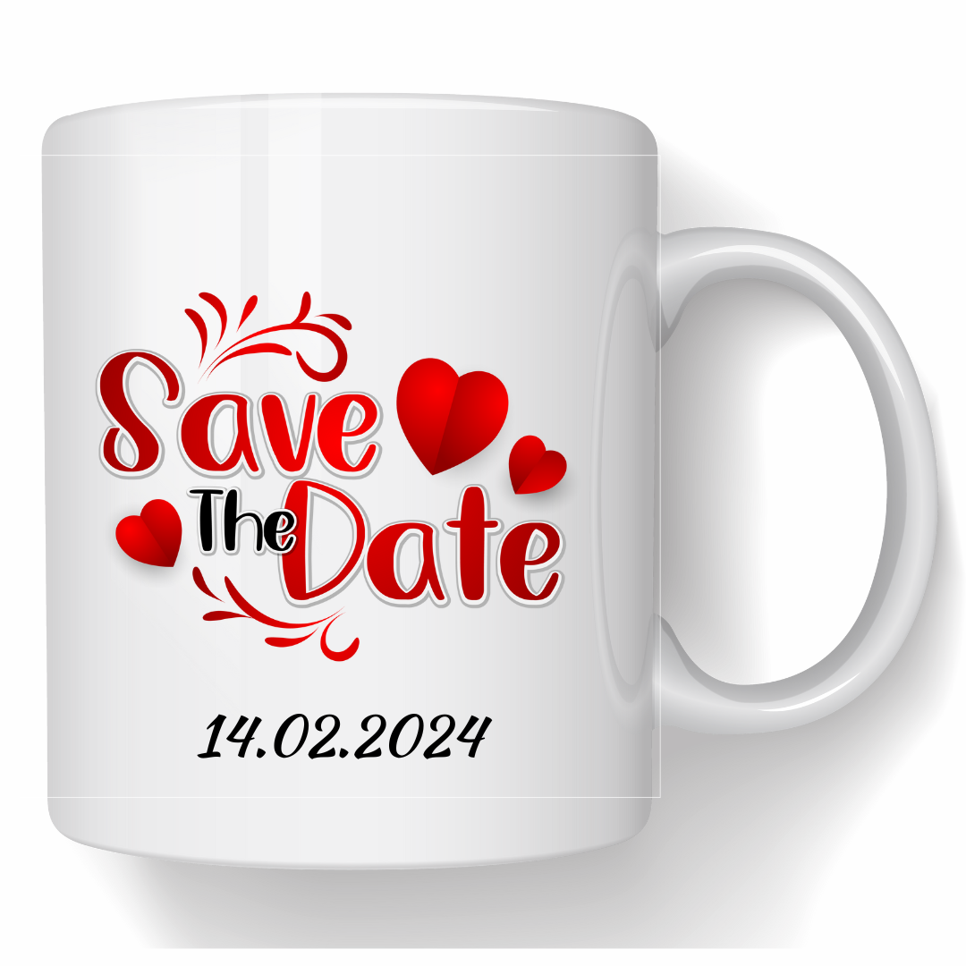 Cană personalizată pentru ziua indragostitilor Valentines Day VD3008