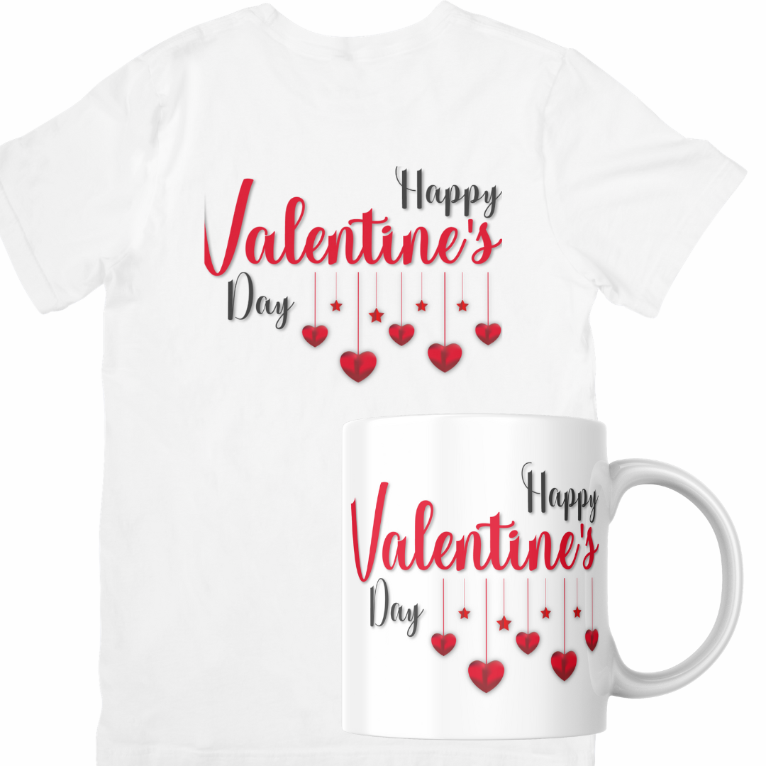 Cană personalizată pentru ziua indragostitilor Valentines Day VD3009