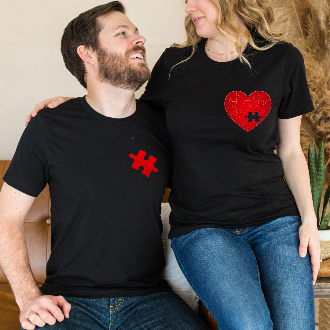 Set 2 Cani personalizate pentru ziua indragostitilor Valentines Day VD3011