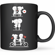 Cană personalizată pentru ziua indragostitilor Valentines Day VD3012