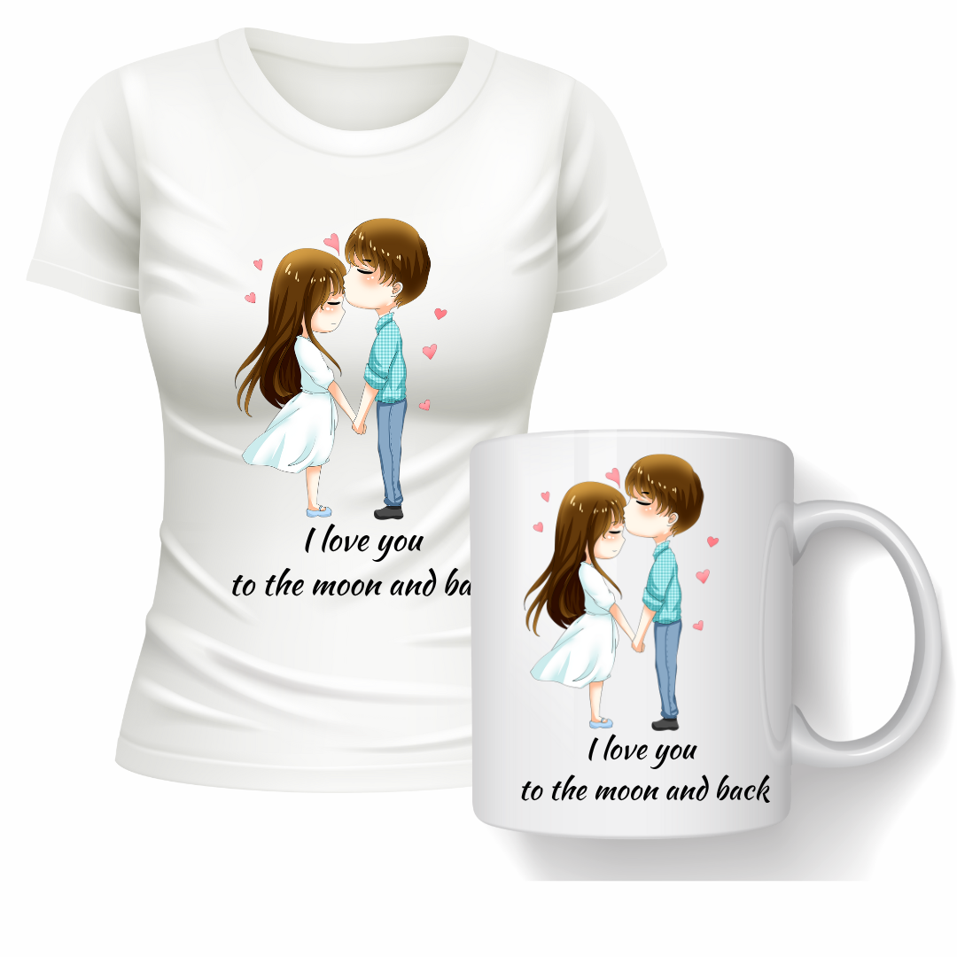 Cană personalizată pentru ziua indragostitilor Valentines Day VD3015