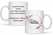 Cana personalizata Te iubesc mama CPF112_34
