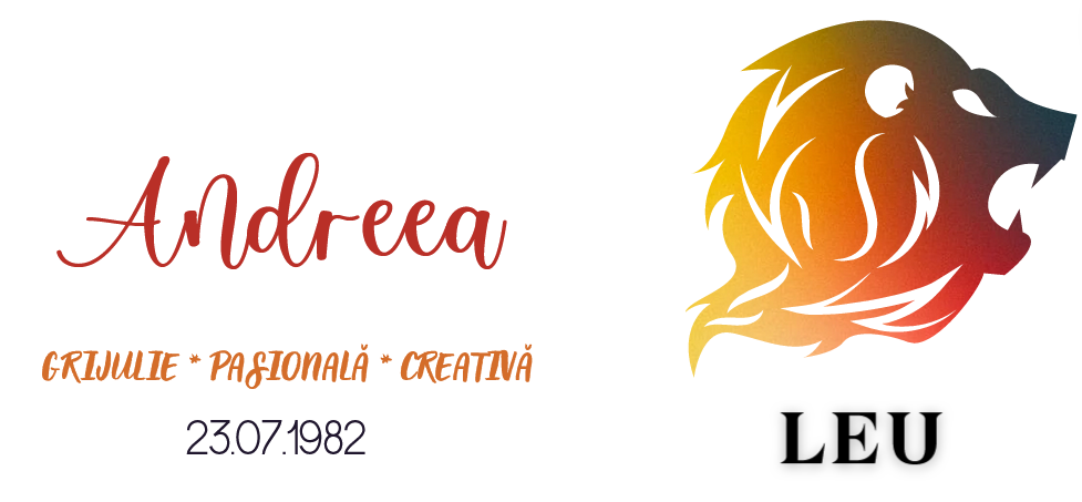 Cana zodiac LEU personalizata cu text poze sau mesaj LEU118