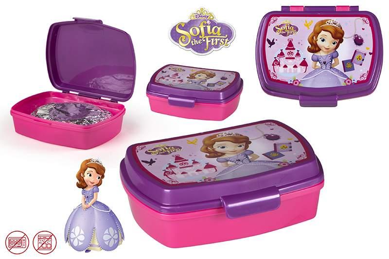 Cutie sandwich pentru copii  Sofia Gama Disney