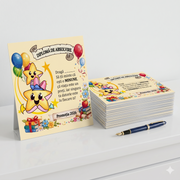 Diplome Școlare Personalizate pentru Absolventi de scoala sau gradinita