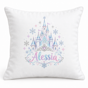 Perna decorativa de Craciun pentru copii cu numele Alessia - imagine principala pe fundal alb