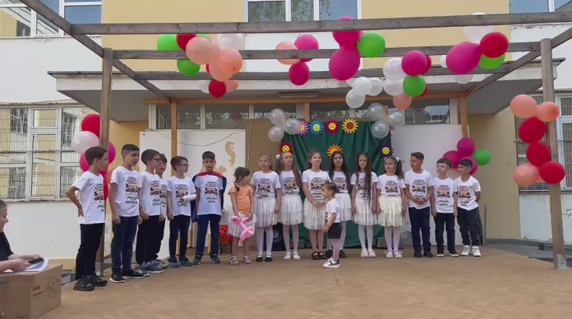 Upload video: Tricou Personalizat cu Nume sau Mesaj