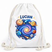 Saculet personalizat galaxie lucian - imagine principala