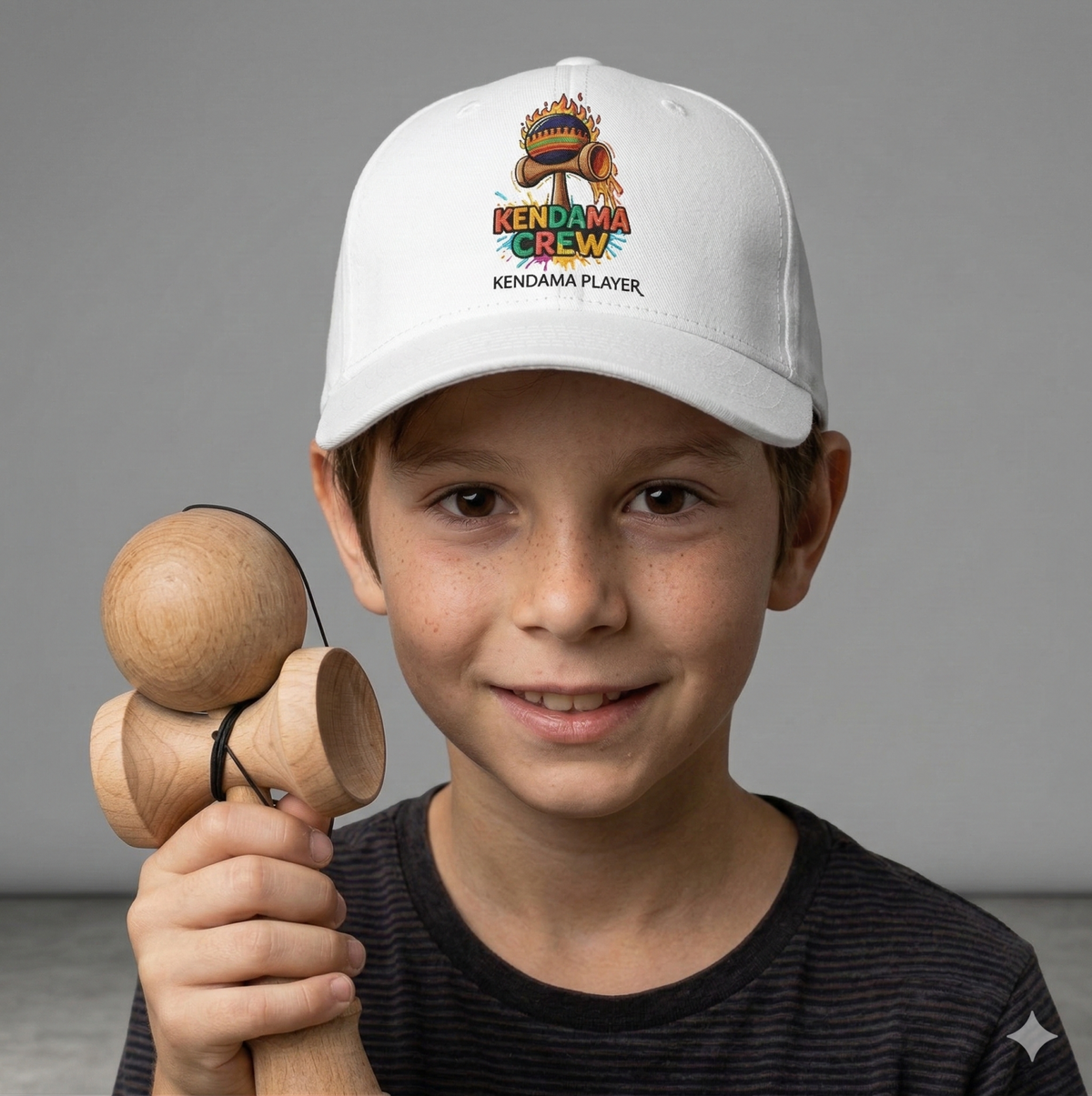 Sapca personalizata Kendama player pentru pasionati ❤️ E-Cadou.com