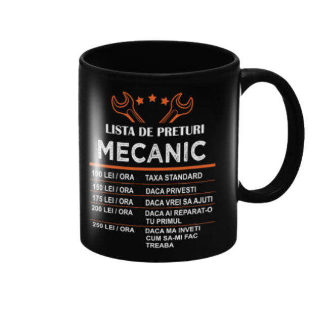 Set cadou personalizat pentru ingineri cu tricou si cana  Inginer3009  Preturi la mecanic