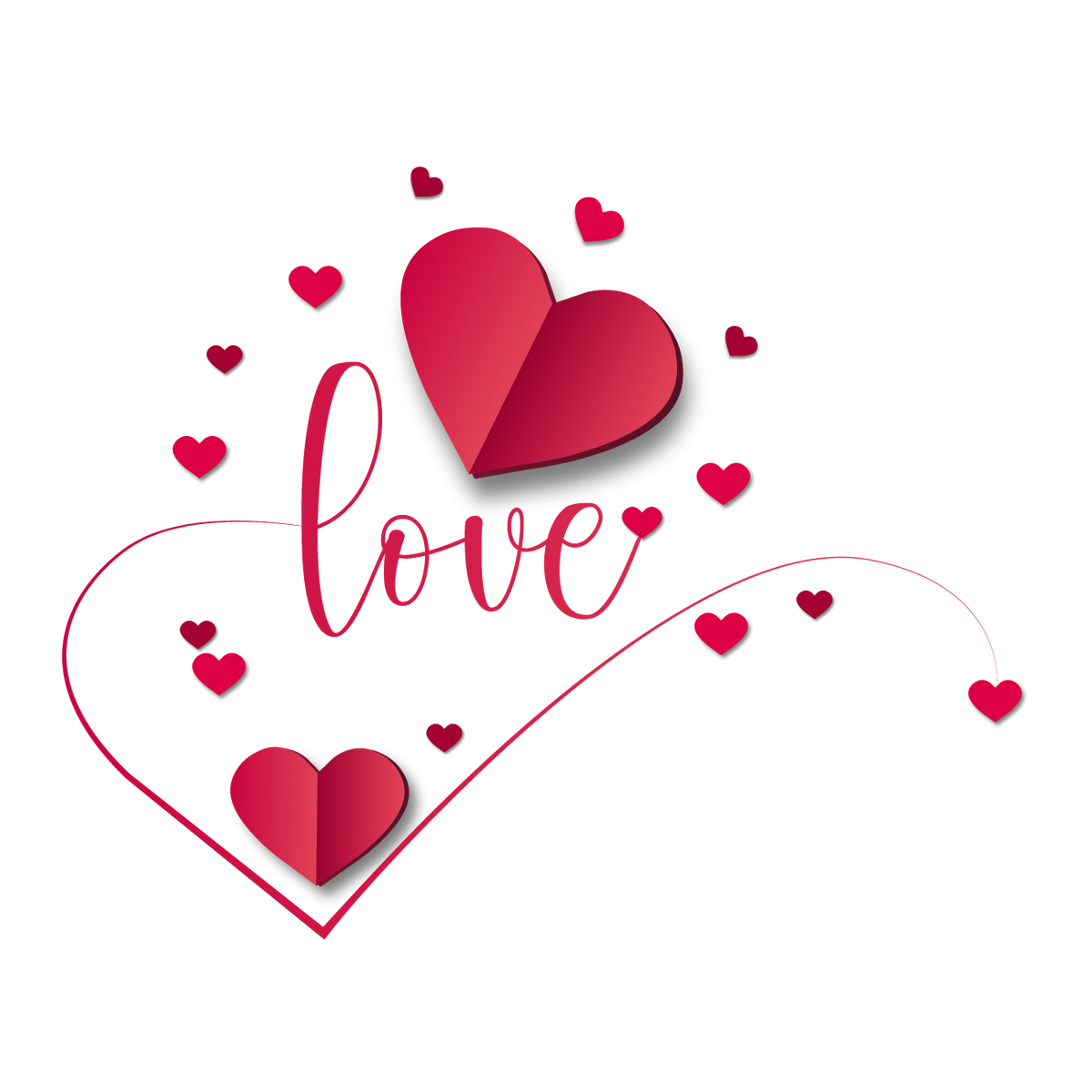 Set cana si tricou personalizate pentru ziua indragostitilor Valentines Day SVD3007